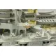 Eduard 53111 1/200 USS Arizona part 5 - railings 1/200 Photo-Etched for Ships Photo etched set