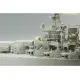 Eduard 53112 1/200 USS Arizona part 6 - superstructure 1/200 Photo-Etched for Ships Photo etched set
