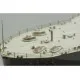 Eduard 53112 1/200 USS Arizona part 6 - superstructure 1/200 Photo-Etched for Ships Photo etched set