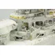 Eduard 53112 1/200 USS Arizona part 6 - superstructure 1/200 Photo-Etched for Ships Photo etched set