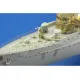 Eduard 53114 1/350 SMS Emden part 1 0 Photo-Etched for Ships Photo etched set