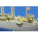 Eduard 53114 1/350 SMS Emden part 1 0 Photo-Etched for Ships Photo etched set