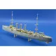 Eduard 53114 1/350 SMS Emden part 1 0 Photo-Etched for Ships Photo etched set