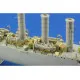 Eduard 53120 1/350 SMS Emden part 2 0 Photo-Etched for Ships Photo etched set