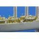 Eduard 53120 1/350 SMS Emden part 2 0 Photo-Etched for Ships Photo etched set