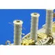 Eduard 53120 1/350 SMS Emden part 2 0 Photo-Etched for Ships Photo etched set