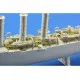 Eduard 53120 1/350 SMS Emden part 2 0 Photo-Etched for Ships Photo etched set