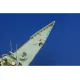 Eduard 53150 1/350 USS Oliver H. Perry FFG-7 0 Photo-Etched for Ships Photo etched set