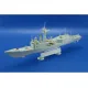 Eduard 53150 1/350 USS Oliver H. Perry FFG-7 0 Photo-Etched for Ships Photo etched set