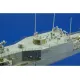 Eduard 53150 1/350 USS Oliver H. Perry FFG-7 0 Photo-Etched for Ships Photo etched set