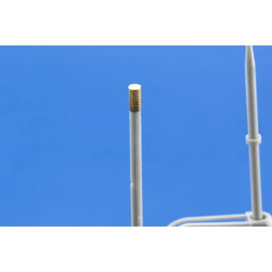 Eduard 53153 1/35 HMS X-craft submarine Photo-Etched for Ships Photo etched set