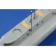 Eduard 53153 1/35 HMS X-craft submarine Photo-Etched for Ships Photo etched set