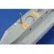 Eduard 53153 1/35 HMS X-craft submarine Photo-Etched for Ships Photo etched set