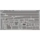 Eduard 53161 1/350 IJN Kagero pt.1 0 Photo-Etched for Ships Photo etched set