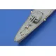Eduard 53161 1/350 IJN Kagero pt.1 0 Photo-Etched for Ships Photo etched set