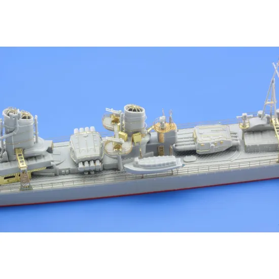 Eduard 53161 1/350 IJN Kagero pt.1 0 Photo-Etched for Ships Photo etched set