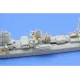 Eduard 53161 1/350 IJN Kagero pt.1 0 Photo-Etched for Ships Photo etched set
