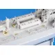 Eduard 53212 1/35 S-38 Schnellboot Photo-Etched for Ships Photo etched set