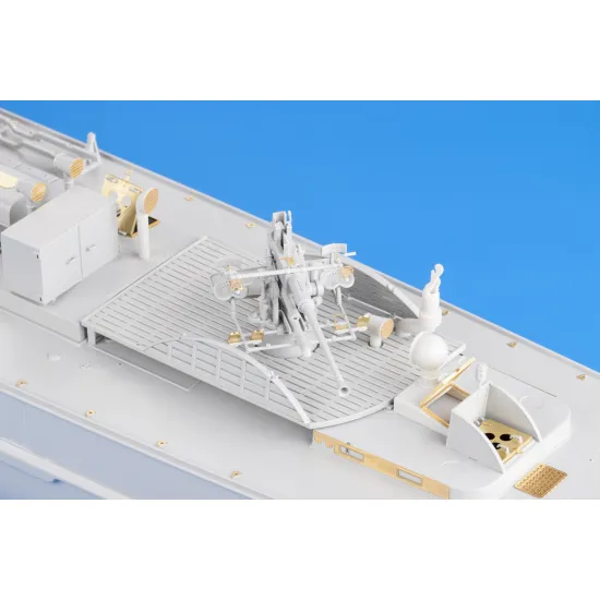 Eduard 53212 1/35 S-38 Schnellboot Photo-Etched for Ships Photo etched set