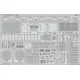 Eduard 53212 1/35 S-38 Schnellboot Photo-Etched for Ships Photo etched set