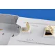Eduard 53214 1/35 S-38 Schnellboot hatches Photo-Etched for Ships Photo etched set