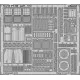 Eduard 53215 1/72 PT-109 Photo-Etched for Ships Photo etched set