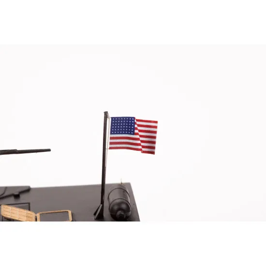 Eduard 53215 1/72 PT-109 Photo-Etched for Ships Photo etched set