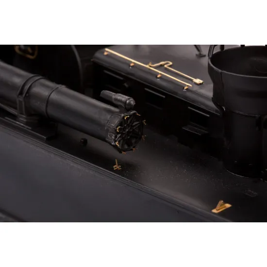 Eduard 53215 1/72 PT-109 Photo-Etched for Ships Photo etched set