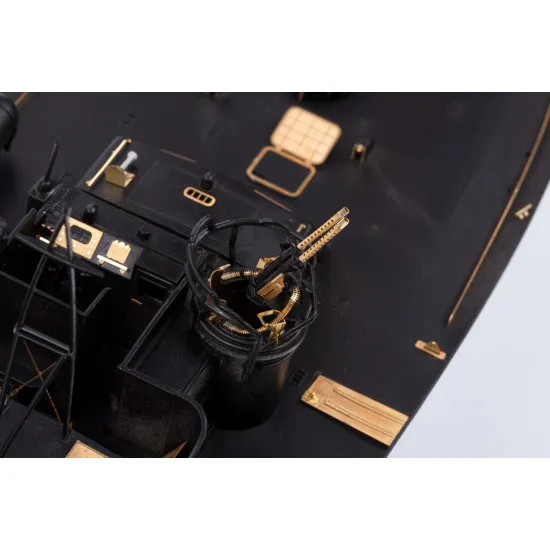 Eduard 53215 1/72 PT-109 Photo-Etched for Ships Photo etched set