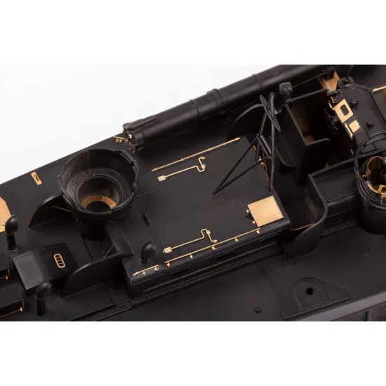 Eduard 53215 1/72 PT-109 Photo-Etched for Ships Photo etched set