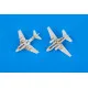 Eduard 53224 1/350 CVN-65 Enterprise pt.2 0 Photo-Etched for Ships Photo etched set