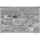 Eduard 53227 1/350 CVN-65 Enterprise pt.3 0 Photo-Etched for Ships Photo etched set