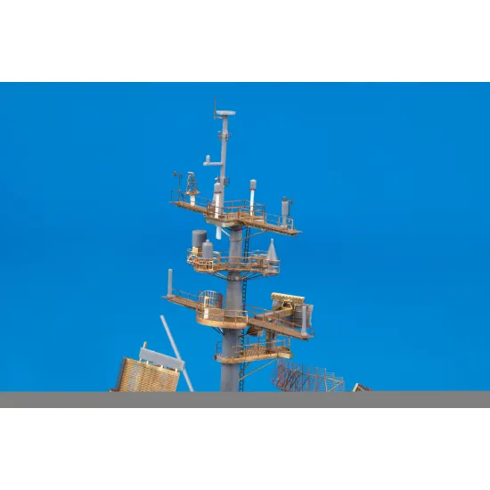 Eduard 53227 1/350 CVN-65 Enterprise pt.3 0 Photo-Etched for Ships Photo etched set