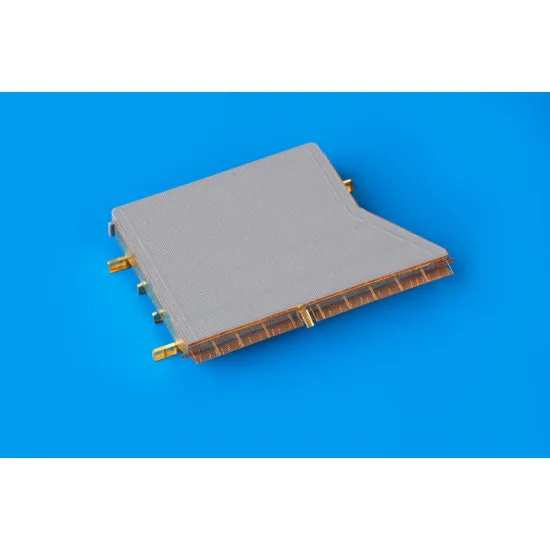 Eduard 53236 1/350 CVN-65 Enterprise pt.4 0 Photo-Etched for Ships Photo etched set