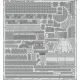 Eduard 53237 1/350 CVN-65 Enterprise pt.5 0 Photo-Etched for Ships Photo etched set