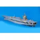 Eduard 53237 1/350 CVN-65 Enterprise pt.5 0 Photo-Etched for Ships Photo etched set