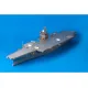 Eduard 53237 1/350 CVN-65 Enterprise pt.5 0 Photo-Etched for Ships Photo etched set