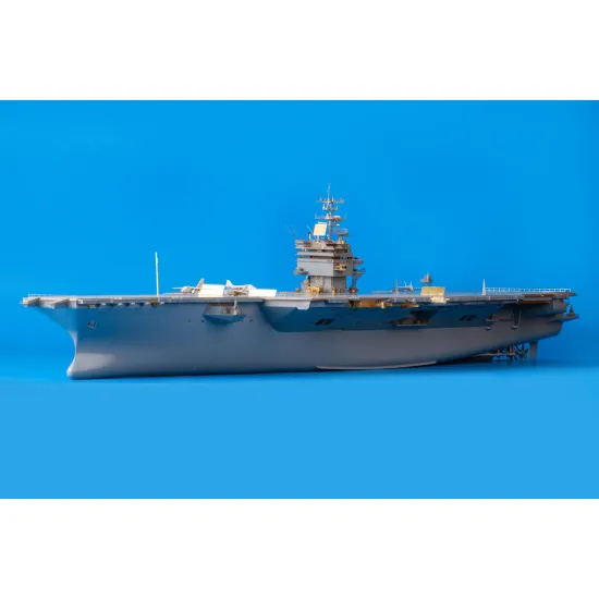 Eduard 53237 1/350 CVN-65 Enterprise pt.5 0 Photo-Etched for Ships Photo etched set
