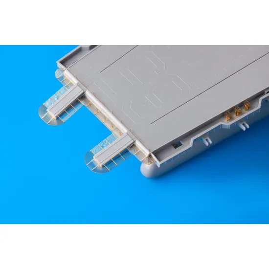 Eduard 53237 1/350 CVN-65 Enterprise pt.5 0 Photo-Etched for Ships Photo etched set