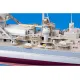 Eduard 53241 1/350 DKM Blücher 0 Photo-Etched for Ships Photo etched set
