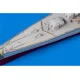 Eduard 53241 1/350 DKM Blücher 0 Photo-Etched for Ships Photo etched set