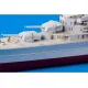 Eduard 53241 1/350 DKM Blücher 0 Photo-Etched for Ships Photo etched set