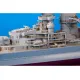 Eduard 53241 1/350 DKM Blücher 0 Photo-Etched for Ships Photo etched set