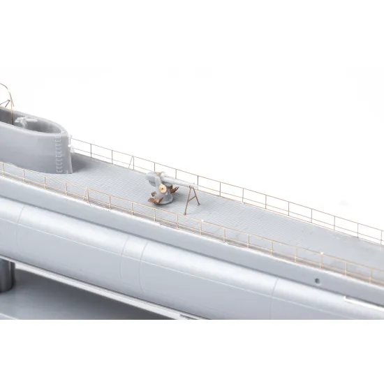 Eduard 53278 1/350 USS Gato SS-212 1941 0 Photo-Etched for Ships Photo etched set