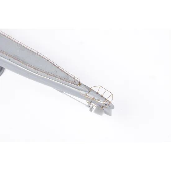 Eduard 53278 1/350 USS Gato SS-212 1941 0 Photo-Etched for Ships Photo etched set