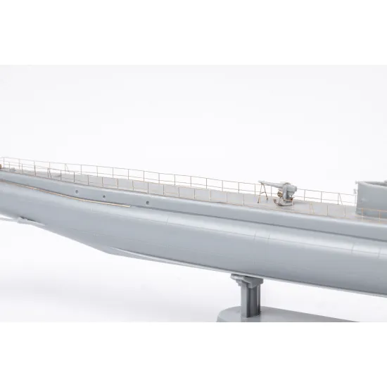 Eduard 53278 1/350 USS Gato SS-212 1941 0 Photo-Etched for Ships Photo etched set