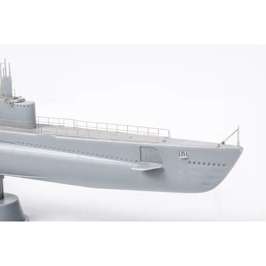 Eduard 53278 1/350 USS Gato SS-212 1941 0 Photo-Etched for Ships Photo etched set