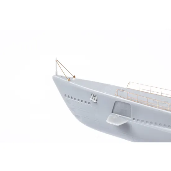 Eduard 53278 1/350 USS Gato SS-212 1941 0 Photo-Etched for Ships Photo etched set