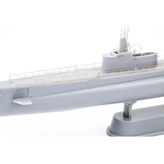 Eduard 53278 1/350 USS Gato SS-212 1941 0 Photo-Etched for Ships Photo etched set