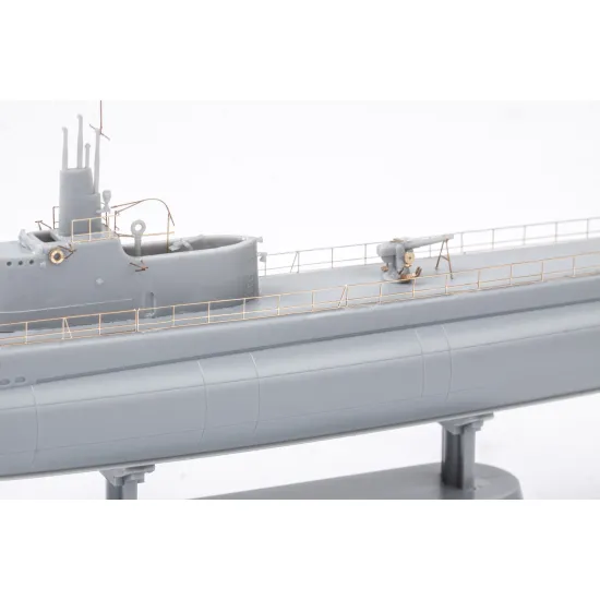 Eduard 53278 1/350 USS Gato SS-212 1941 0 Photo-Etched for Ships Photo etched set